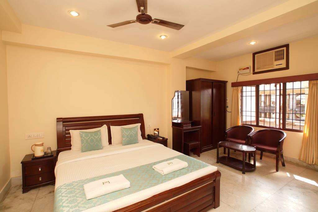 Lloyds Serviced Apartments, Near Music Academy Chennai Luaran gambar