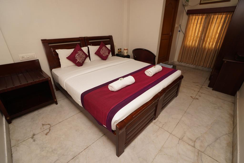 Lloyds Serviced Apartments, Near Music Academy Chennai Luaran gambar
