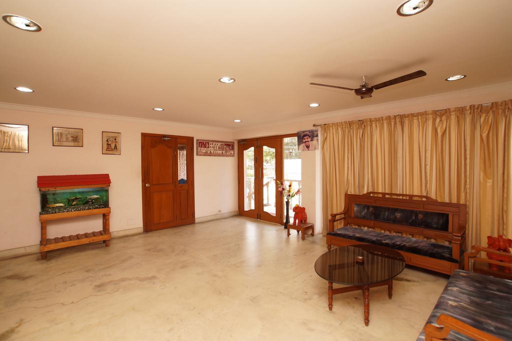 Lloyds Serviced Apartments, Near Music Academy Chennai Luaran gambar