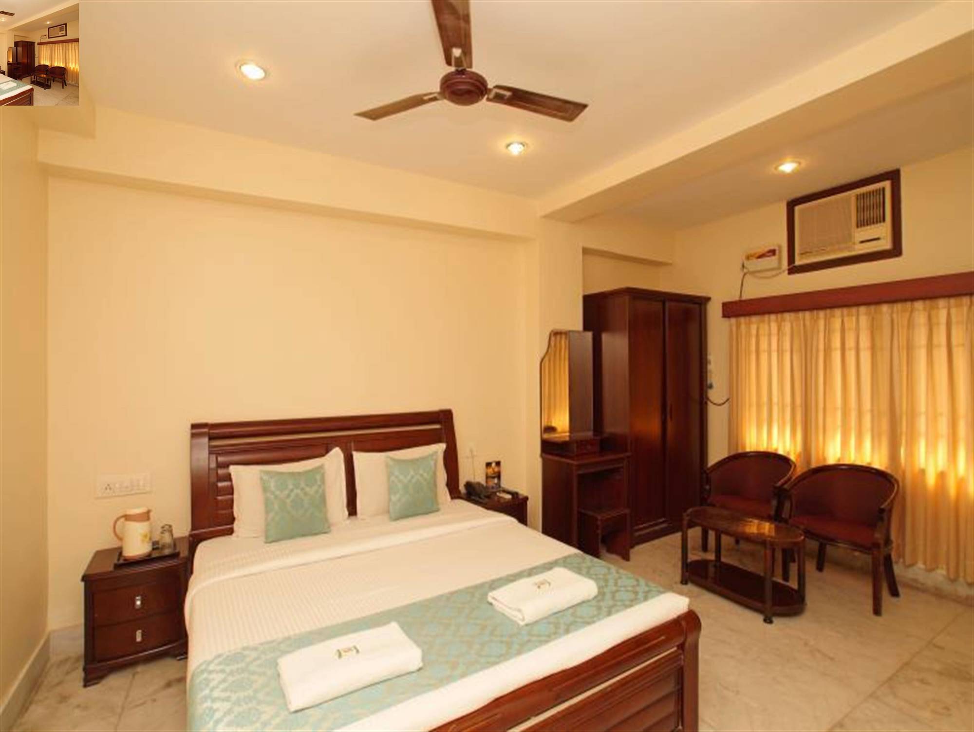 Lloyds Serviced Apartments, Near Music Academy Chennai Luaran gambar